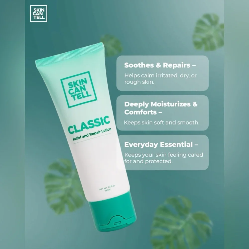 Skin Can Tell Classic Relief & Repair Lotion